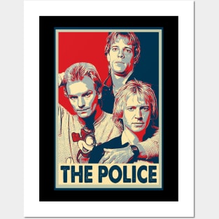 Rhythm of the Night Embrace The Polices Infectious Beats and Unforgettable Hits That Still Resonate Posters and Art